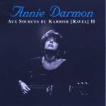 Aux sources du Kaddish disque Annie Darmon